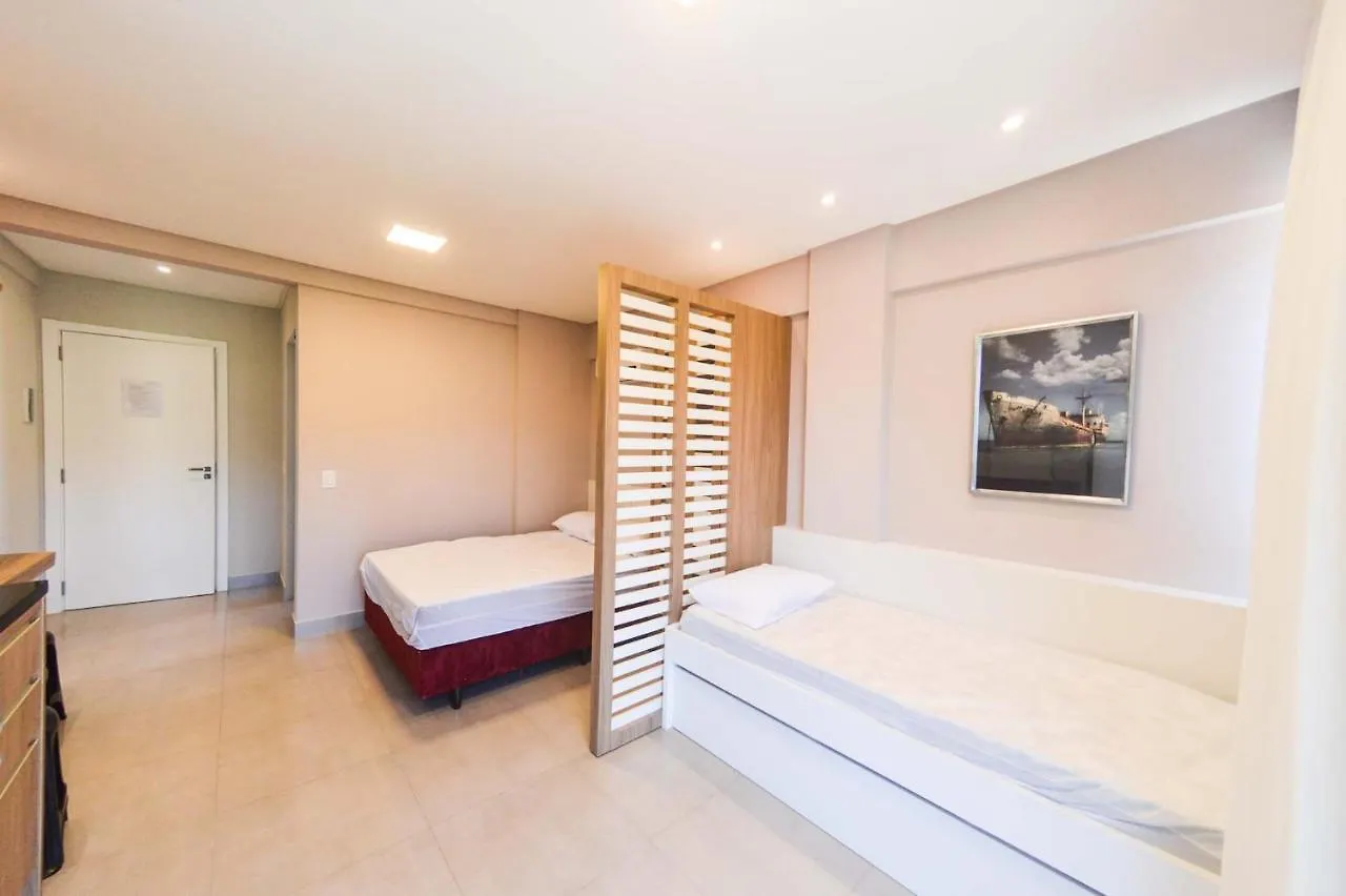 Apartamento Residencial Mar Blue Bombinhas Brasil